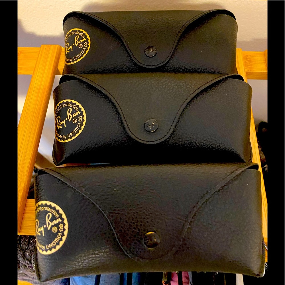 Ray bans cases